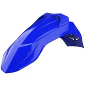 Polisport Universeel Supermotard voorspatbord - ongeribbeld
