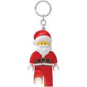 LEGO Kerstman sleutellampje