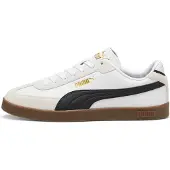 Puma Sneakers laag 'Club II Era' lichtbeige / goud / zwart / wit