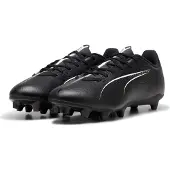 Puma Voetbalschoen 'Ultra 5 Play' zwart / wit