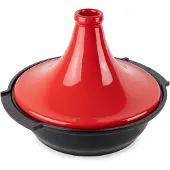 Peugeot Tajine Atlas 30 cm Rood