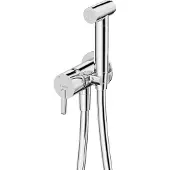 Deante Verborgen mengkraan voor een bidet