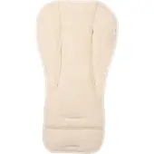 Koeka inlegkussen autostoel Dijon Daily warm white unisex