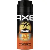 Axe 3x Deodorant Bodyspray Sunset Fresh 150 Ml