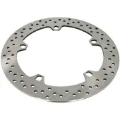 Brembo Remschijf 68B407D6, 1 Stuk