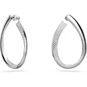 Swarovski Exist oorstekers met kristal