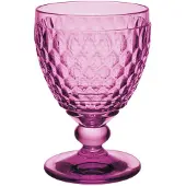 Villeroy & Boch Boston waterglas op voet 25 cl Berry
