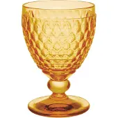 Villeroy & Boch Boston waterglas op voet 25 cl Saffron