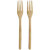Asa selection Vork Wood Nature (Set van 2)