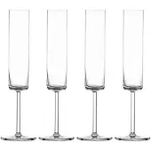 Schott zwiesel Modo Champagneglas - 163ml - 4 glazen