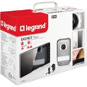 Legrand Bel + deurintercom, EASYKIT Plus video deurintercom set