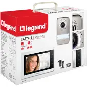 Legrand Video intercom 367910, 7 inch EASYKIT ESSENTIAL, geschikt voor 1 appartement