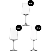 Schott zwiesel MioVino 12-delige set
