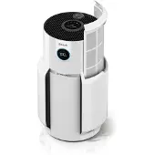 Shark NeverChange5 Luchtreiniger Max - Ruimtes tot 130 m² - 5-jarig HEPA NanoSeal Filter - met Geurfilter - HP300EU