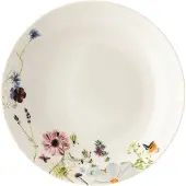 Rosenthal Diep Bord 21 cm Lentetuin Porselein