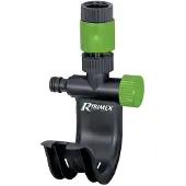 Ribimex Tuinslang set met waterverdeler Ø 20 x 27 mm 3/4"