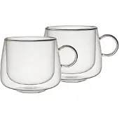 Villeroy & Boch Kaffeegläser Artesano Hot & Cold 180 ml Set van 2