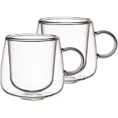 Villeroy & Boch Espressogläser Artesano Hot & Cold 60 ml Set van 2