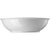 Thomas Trend Wit Schaal plat d: 27 cm / h: 7,8 cm