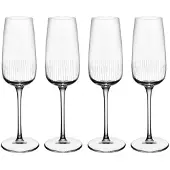 Villeroy & Boch Afina champagneglas 12 cl 4-pack Helder