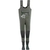 SERT Logo Neoprene Wader Grijs EU 40-41 Man