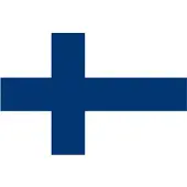 Talamex Finse vlag