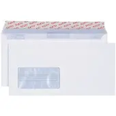 Elco Envelop Proclima Venster Links Wit C4 250 Stuks