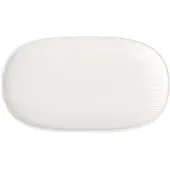 Villeroy & Boch Afina bord 13x23 cm Wit
