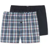 Schiesser Geweven Boxershorts