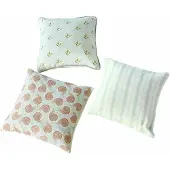 Loberon Kussenhoes set van 3 Père
