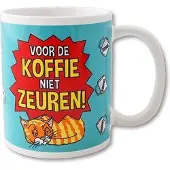 Paper Dreams Paperdreams - Funny Mug - Koffie