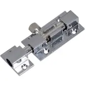 Talamex Grendel messing verchroomd 51mm