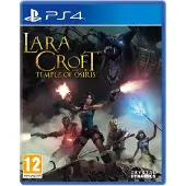 Lara Croft and The Temple Of Osiris Standaard Italiaans PlayStation 4