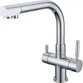 Alapure 3 in 1 Kraan Forum / Chroom
