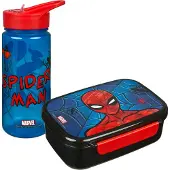 Top 1 Toys Spiderman set broodtrommel en drinkfles