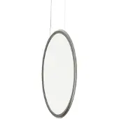 Artemide Discovery Verticaal 70 cm Hanglamp Bronze | Standard | Push|DALI