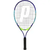 Prince Ace Face 23 Blue Junior Tennis Racket Zilver 0