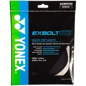 Yonex Exbolt 63 Snaren wit set