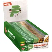 Powerbar Protein Natural 30% 40g Energierepen Doos Chocolade Noten 18 Eenheden