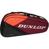 Dunlop - CX-Performance 3RKT - Racketbag - Black/Red