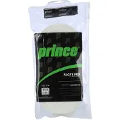 Prince Tackypro Overgrip 30-Pack White