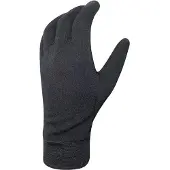 Chiba Merino Handschoenen (Maat L, Zwart)