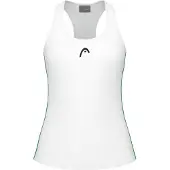 Head Spirit Sleeveless T-shirt Wit L Vrouw