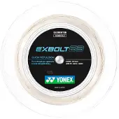 Yonex Exbolt 63 White 200m