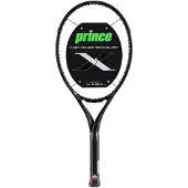 Prince X 105 Unstrung Tennis Racket Zwart 3