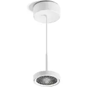 Sigor Hanglampe , Nivo, dimbare, Wit, Woonkamer, Aluminium, Modern