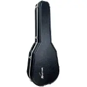 Ovation 8158K-0 case voor deep en mid-depth Roundback gitaar