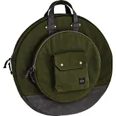 Meinl MWC22GR Canvas Collection Forest Green Bekken tas