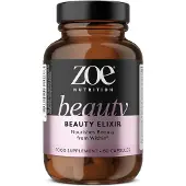 Zoe Nutrition zoe Beauty Elixir, 60 capsules 60 St