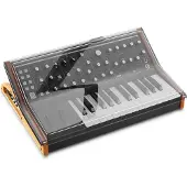 Decksaver Moog Subsequent 25/ Sub Phatty cover (SOFT-FIT SIDES)